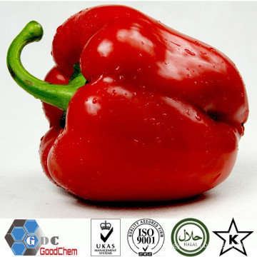 Poudre douce de paprika rouge séché de haute qualité 180 200ASTA